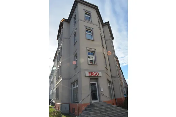 ERGO Versicherung Mario Trautmann Auenstr. 12 99089 Erfurt