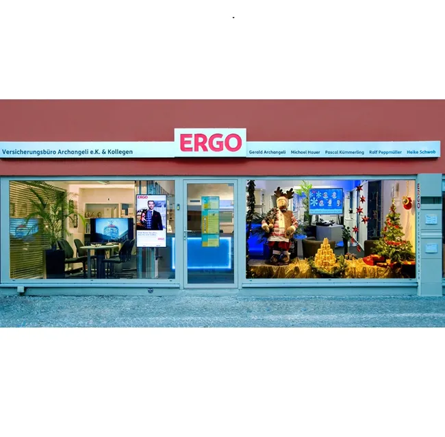 ERGO Generalagentur
Ralf Peppmüller