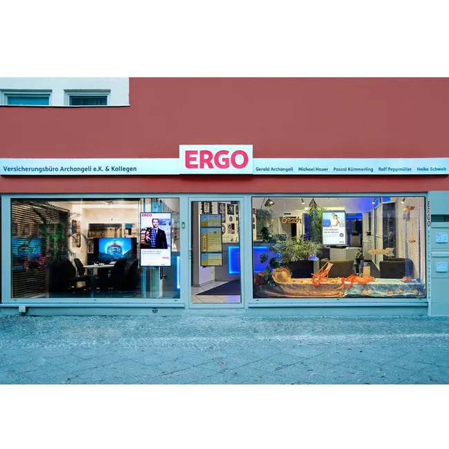 ERGO Generalagentur 
Ralf Peppmüller