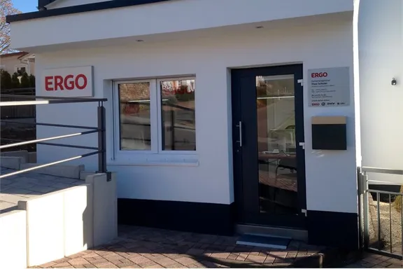 ERGO Versicherung Theo Schuler Versicherungsbüro Pestalozzistr. 11 64750 Lützelbach