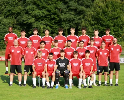 Trikotsponsor U19 JSG Saar-Mosel Konz Bezirksliga West