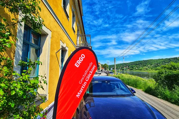 ERGO Versicherungsbüro Martin Glöckner Laubegaster Ufer 25 01279 Dresden