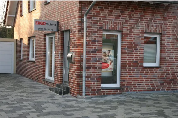 ERGO Versicherung Jens Bühning Johannes-Werners-Str. 46 45665 Recklinghausen