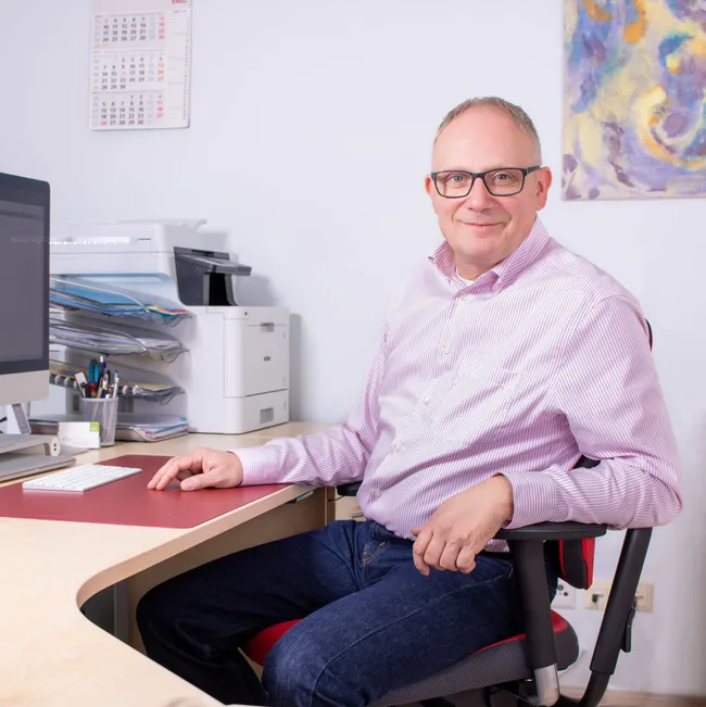 ERGO Geschäftsstelle 
Ronny Michaels
