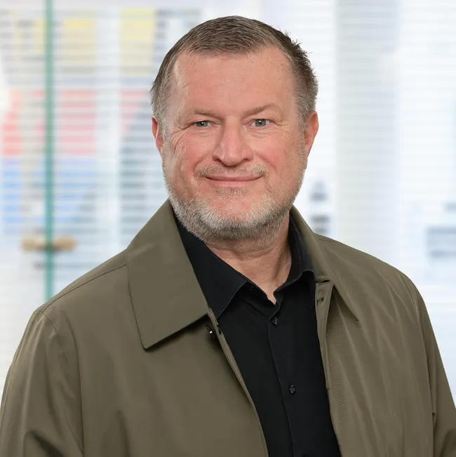 ERGO Geschäftsstelle
Claus Adam