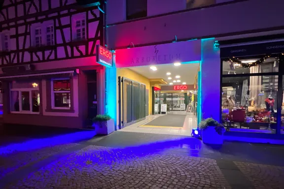 ERGO Geschäftsstelle Balikci & Kollegen Hauptstr. 63f 53604 Bad Honnef