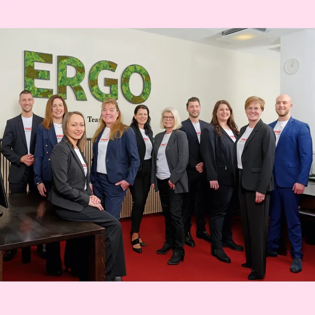 ERGO Versicherung 
Marianne Driever 
in Nideggen