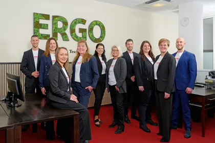 ERGO Droege & Team e.K., Inh. Carmen Heyer Schenkelstr. 9 52349 Düren