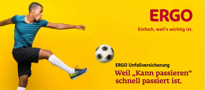 Für die Momente, die man nicht kommen sieht.