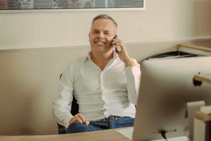 Erreichbarkeit absolut im Fokus