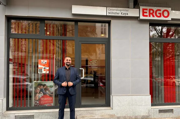 ERGO Kacar Kameruner Str. 58 13351 Berlin