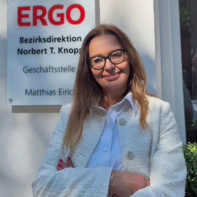 Ihre ERGO Versicherung
Zorica Vrdoljak Dachau und Umgebung
