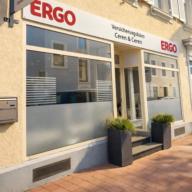 Unser Büro in Rastatt! 