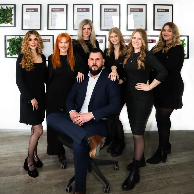 ERGO Versicherung 
Bettina Stephan 
in Leipzig