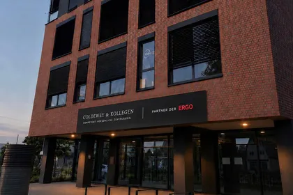 ERGO Coldewey & Kollegen Meinert-Löffler-Str. 6 28755 Bremen