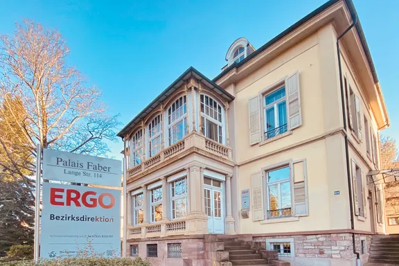 ERGO Baden-Baden Lange Str. 114 76530 Baden-Baden