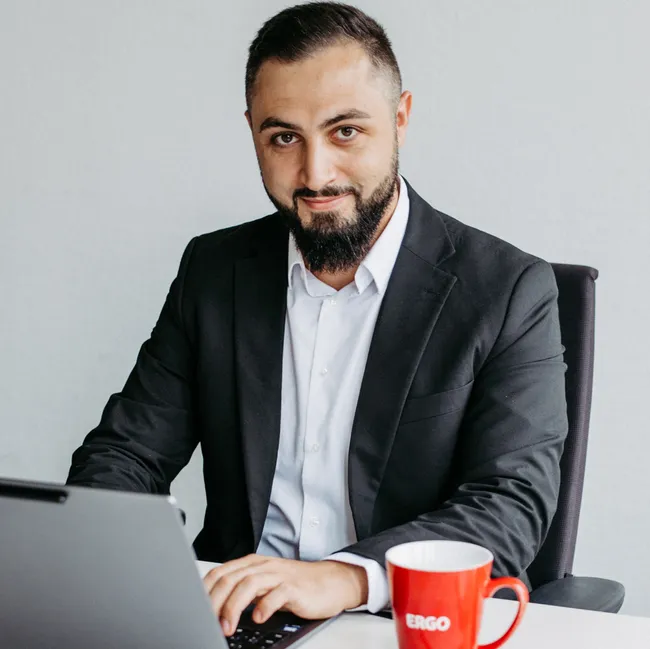 Generalagentur 
Hüseyin Erdil