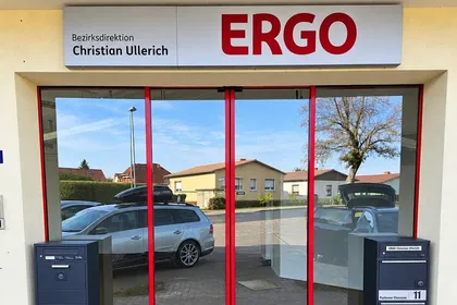 Büro Penzlin Puchower Chaussee 11 17217 Penzlin