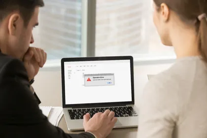 Phishing und gefälschte Zahlungen: Ein Klick, 9.000 Euro weg
