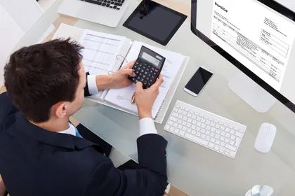 Forderungsmanagement durch unseren spezialisierten Partner