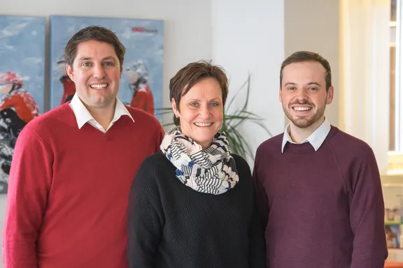 ERGO Versicherungsbüro Becherer & Geiger Walserstraße 10 87561 Oberstdorf