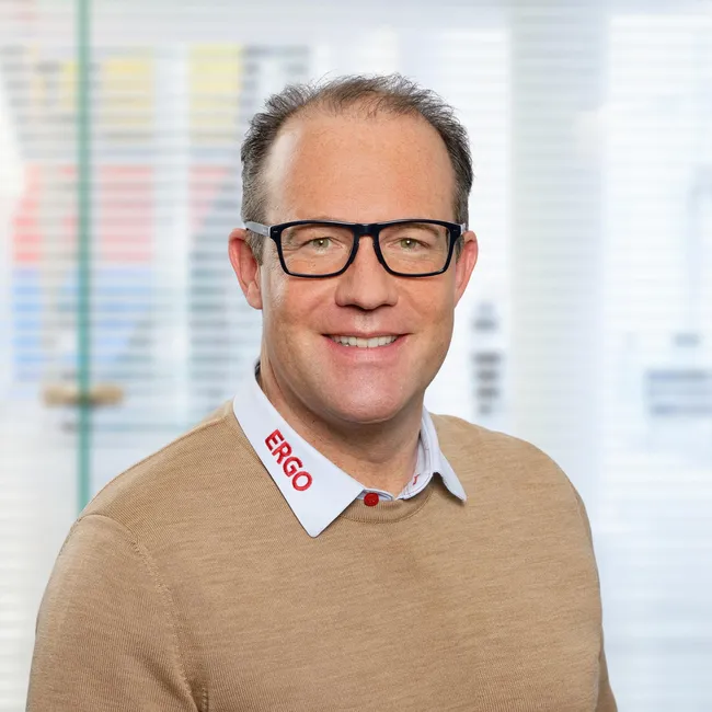 ERGO Versicherungsbüro Felix Henkelmann in Gießen