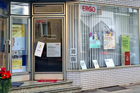 ERGO Versicherungsbüro - Felix Henkelmann Gießener Str. 84 35396 Gießen (Wieseck)