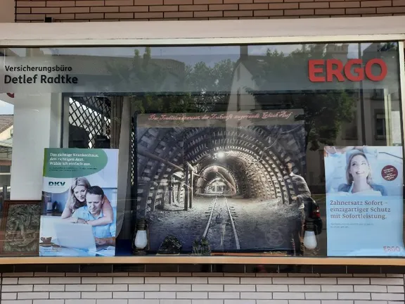 ERGO Versicherung Herten Stadtmitte - Detlef Radtke Feldstr. 73 45699 Herten
