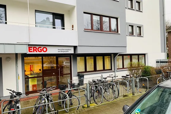 Sascha Rosenke Versicherungsbüro am Bürgerpark Wachmannstr. 3 28209 Bremen