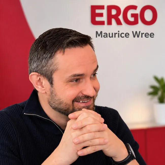 Maurice Wree – Versicherung & Vorsorge