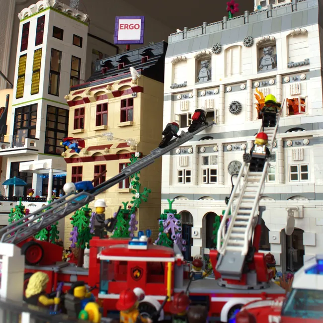 ERGO Versicherung 
Maurice Wree 
in Berlin Lichtenberg