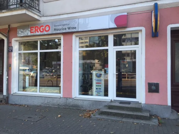 ERGO Versicherung Maurice Wree Alt-Friedrichsfelde 20 10315 Berlin Lichtenberg