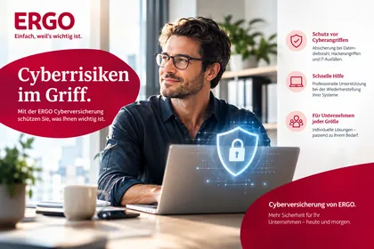 Cyberversicherung für Unternehmen in Lichtenberg & Friedrichsfelde und Umgebung