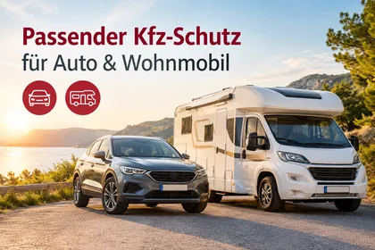 Passender Kfz-Schutz für Auto & Wohnmobil