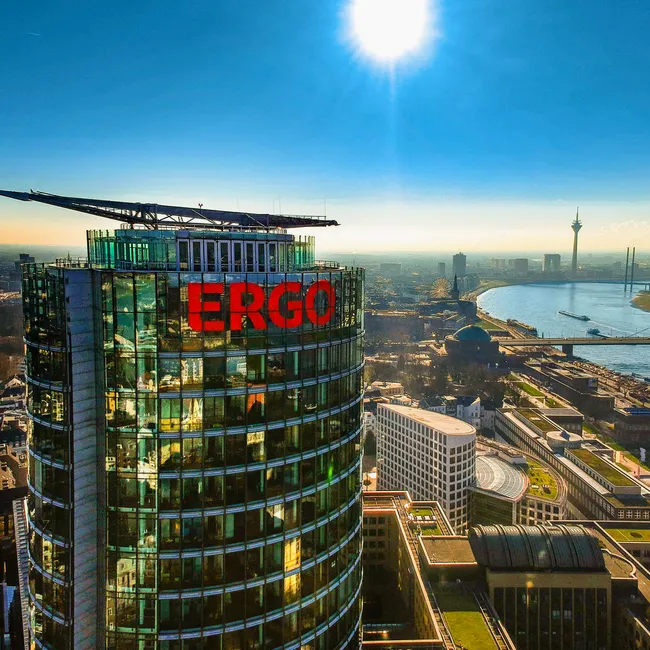 Versichert in Köln & Umgebung. 
Persönlich für Sie da.