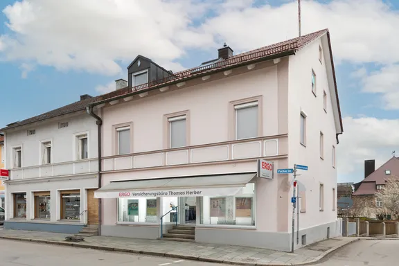 ERGO Versicherung Thomas Herber Pucher Str. 11 82256 Fürstenfeldbruck