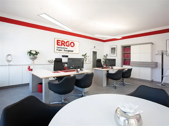 ERGO Versicherung Marc Bergauer Rosenau 2 96317 Kronach