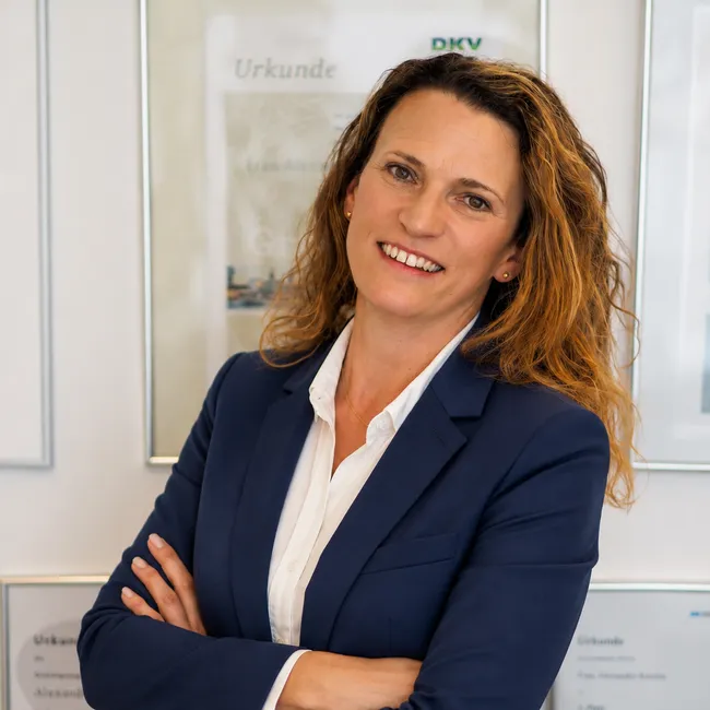 ERGO Subdirektion Alexandra Lorenz