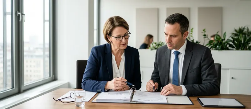 Gewerbliche Absicherung