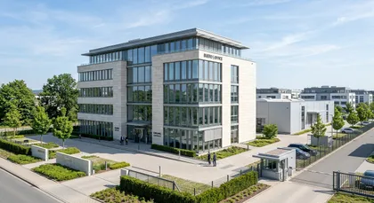 Gewerbliche Gebäudeversicherung