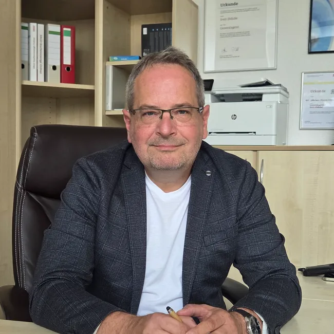ERGO Versicherung 
Sven Jödicke 
in Erfurt