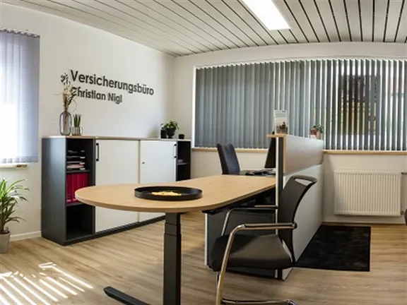 ERGO Versicherung Christian Nigl in Röhrnbach Bahnhofstraße 14 94133 Röhrnbach