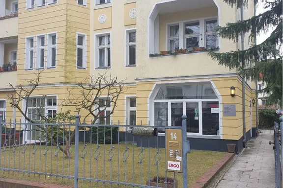 ERGO Versicherung Gerald Drauschke Ferdinandstr. 14 12209 Berlin