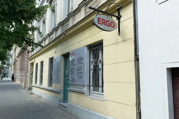 ERGO Versicherung Stefan Reinhold Pistoriusstraße 27 13086 Berlin