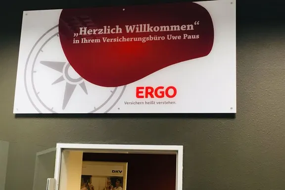 ERGO Versicherung Uwe Paus Humboldtplatz 18 48429 Rheine