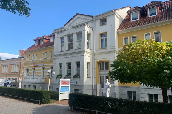 ERGO Versicherung Stephan Neubert Goethestr. 7 19053 Schwerin