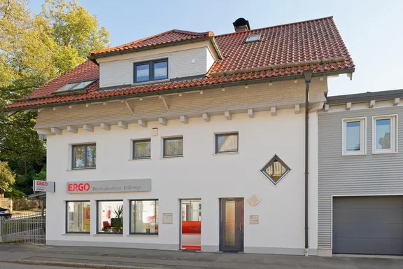 ERGO Versicherungsteam Krißmayr Dornierstr. 19 87435 Kempten (Allgäu)