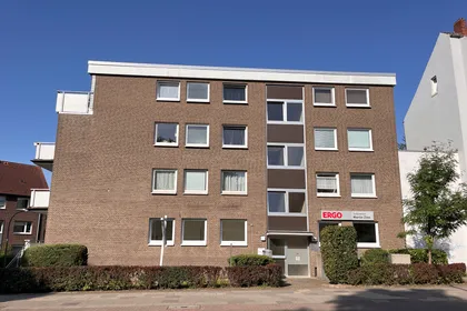 ERGO Versicherung Martin Zinn Lohbrügger Landstraße 39 21031 Hamburg