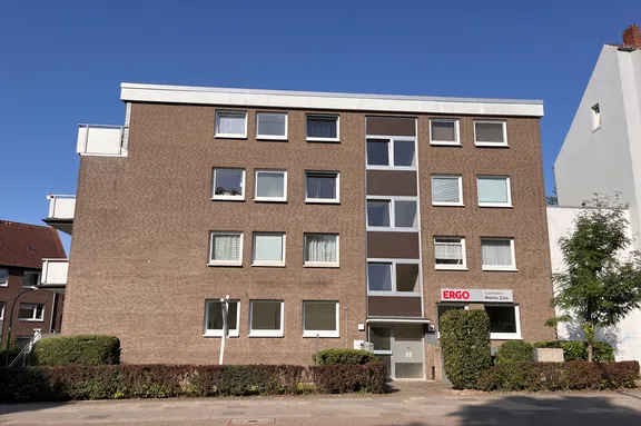 ERGO Versicherung Martin Zinn Lohbrügger Landstraße 39 21031 Hamburg