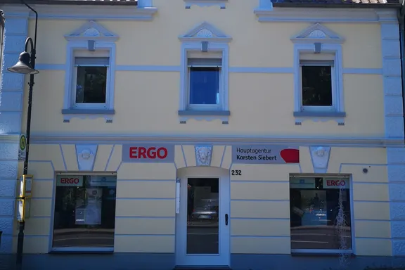 ERGO Versicherung Karsten Siebert Hauptstr. 232 51503 Rösrath